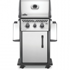 Grill gazowy Napoleon ROGUE XT 365 INOX z palnikiem do steków 800 C